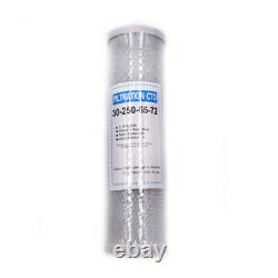 Water Systems 50 GPD 5-Stage Certified Ultra Safe Reverse Osmosis Water Filter