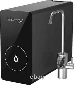 Waterdrop 600GPD D6 Reverse Osmosis Water Filtration System