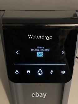 Waterdrop Countertop Reverse Osmosis System Hot & Cold Water Dispenser WD-A1