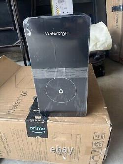 Waterdrop D6 Reverse Osmosis System, 600 GPD Tankless RO Water Filter System