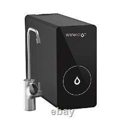 Waterdrop D6 Reverse Osmosis System, Tankless, 600 GPD, 21 Pure to Drain