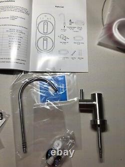Waterdrop G2 Reverse Osmosis Water Filtration System 5 Stage NEW NEVER USE