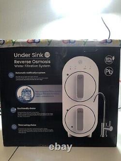 Waterdrop G2 Reverse Osmosis Water Filtration System 5 Stage NEW NEVER USE