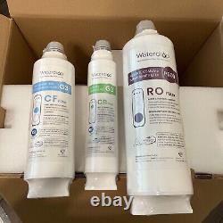 Waterdrop G3P600 Reverse Osmosis System, NSF/ANSI 58 & 372 Certified