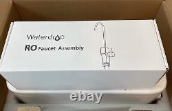 Waterdrop G3P600 Reverse Osmosis System, NSF/ANSI 58 & 372 Certified