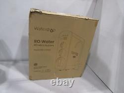 Waterdrop G3 Reverse Osmosis System Tankless US-WD-G3P800-W