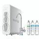 Waterdrop G3 Tankless Reverse Osmosis Water Filtration System, With 6 Filters