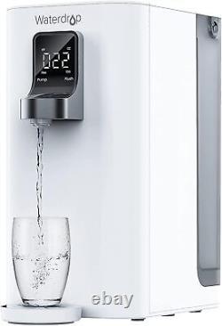 Waterdrop K19-S Countertop Reverse Osmosis System WHITE