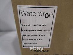 Waterdrop K19-S Countertop reverse Osmosis System US-WD-K19-S