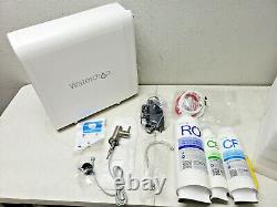 Waterdrop RO Reverse Osmosis Water Filtration System, NSF Certified. WD-G3-W