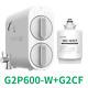 Waterdrop Refurbished G2p600 Tankless Reverse Osmosis System With G2cf