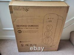 Waterdrop Reverse Osmosis Water Filtration System WD-G3-W NEW Sealed