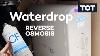 Waterdrop Tankless Ro System Filter Change 6 Month Review
