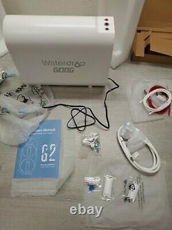 Waterdrop WD-G2P600-W Reverse Osmosis Water Filtration System 600GPD Tankles NEW