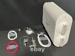 Waterdrop WD-G2P600-W Reverse Osmosis Water Filtration System New Open Box