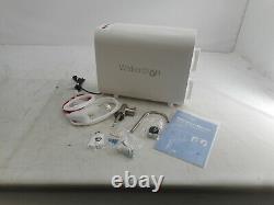 Waterdrop WD-G2-W G2 RO Reverse Osmosis Water Filtration System, Tankless, White