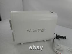 Waterdrop WD-G2-W Reverse Osmosis Water Filtration System, White