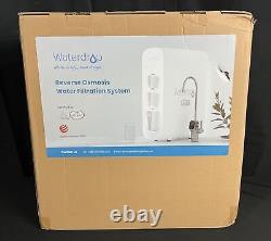 Waterdrop WD-G3P600 Reverse Osmosis Water Filtration System New Open Box