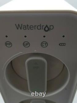Waterdrop WD-TSU-W Under Sink Filtration Drinking Water System New Open Box