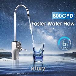 Waterdrop refurbished G3P800 Reverse Osmosis System, Tankless RO System