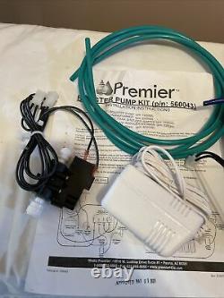 Watts Premier 560043 Filtration Booster Pump Kit Reverse Osmosis System New