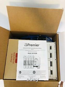 Watts Premier RO-Pure Advanced Filtration Process Reverse Osmosis System OPEN BX