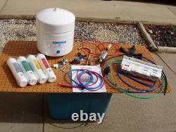 Watts Premier Ro -pure Reverse Osmosis Filtration System Home Never Used New