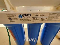 Watts stage 5 Under Sink Reverse Osmosis RO Water system RO-TFM-5SV