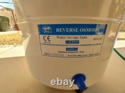 Watts stage 5 Under Sink Reverse Osmosis RO Water system RO-TFM-5SV