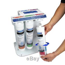 Wells Water Reverse Osmosis 5-Stage Water Filtration System