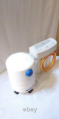 Whirlpool 3-Stage Under Sink Reverse Osmosis Drinking Water Filter WHER25
