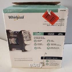 Whirlpool UltraEase Reverse Osmosis Filtration System WHAROS5 NEW