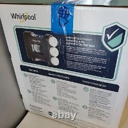 Whirlpool UltraEase Reverse Osmosis Filtration System WHAROS5 NEW