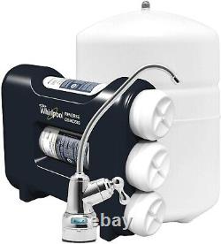 Whirlpool WHAROS5 Reverse Osmosis (RO) Water Filtration System With Faucet