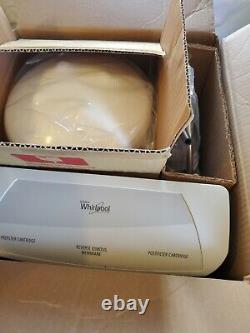 Whirlpool WHER25 Reverse Osmosis Filtration System Bottled Water Quality