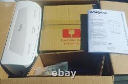 Whirlpool WHER25 Under Sink 3 Stage Reverse Osmosis Filter System OPEN BOX NEW