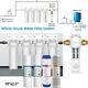 Whole House 10 Water Filter System 4-stage Filtration + Sediment Water Filter