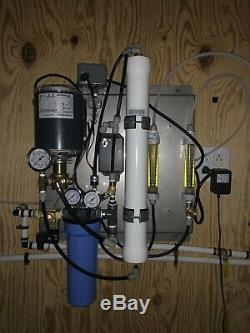 Whole House Reverse Osmosis Water Filtration System