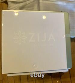 Zija Morcler Countertop Reverse Osmosis Filteration System (Factory Sealed Box)