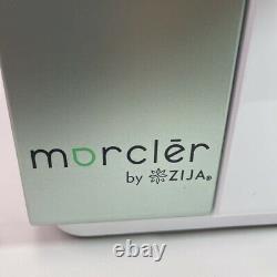 Zija Morcler Water Filtration Purification System Gray 103529 Reverse Osmosis