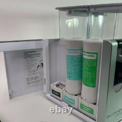 Zija Morcler Water Filtration Purification System Gray 103529 Reverse Osmosis