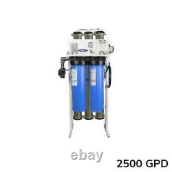 2500 Gpd Whole House Reverse Osmosis System