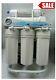 400 Gpd Reverse Osmosis Water Filter System Avec Support Robuste & Booster Pump