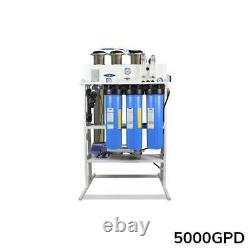 5000 Gpd Whole House Reverse Osmosis System