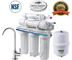 5 Stage Home Drinking Reverse Osmosis System 15 Total Drinkpod Ro Filtres À Eau