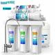 6 Etape 75gpd Osmose Inverse Ro Système Alcalin De Filtration D'eau Potable Set