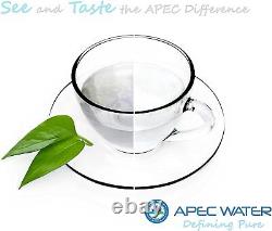 Apec Eau Ro-ctop Portable Countertop Inverse Osmosis Water Filter System