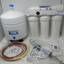 Apec Ro-90 Système De Filtration D'eau Potable À Osmose Inverse Avec Filtres Supplémentaires + Plus