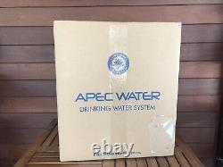 Apec Roes-ph75 Ph+ 75 Gpd 6-stage Alkaline Reverse Osmosis Water Filter System