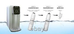 Aqua Global Pure Nino Flexible Système D'osmose Inverse Filtre D'eau Potable
